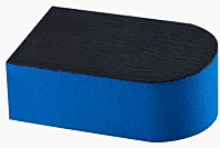 Губка Nanoskin Autoscrub Sponge Fine Grade